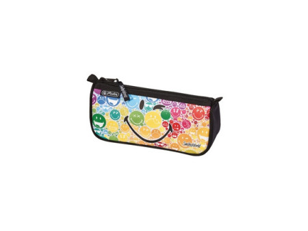 herlitz Trousse Sport SmileyWorld Rainbow