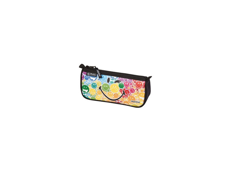 herlitz Trousse Sport SmileyWorld Rainbow