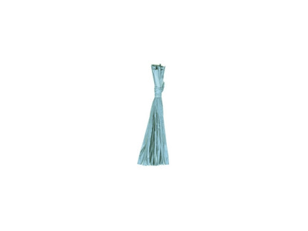 URSUS Raffia-Naturbast, rubinrot