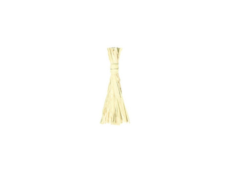 URSUS Raffia-Naturbast, hellgrün