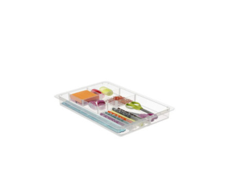 Really Useful Box Casier pour boîte de rangement 8 cases,