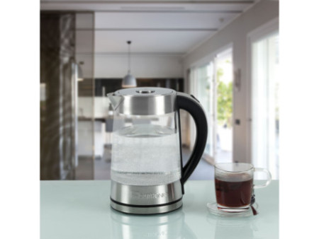 CLATRONIC Bouilloire électrique WK 3501 G, verre/acier