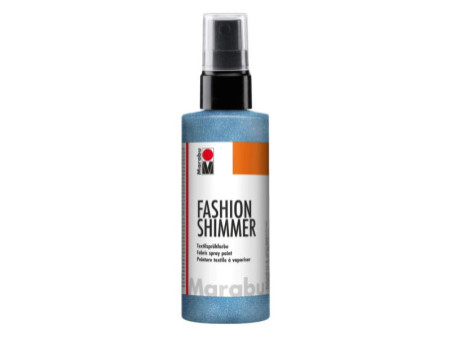 Marabu Peinture textile à vaporiser "Fashion Shimmer",100ml,