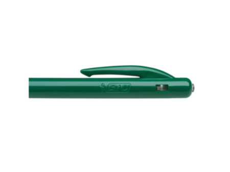 BIC stylo à bille m10, couleur du tracé: vert