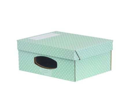Fellowes BANKERS BOX STYLE boîte de protection d'archives,