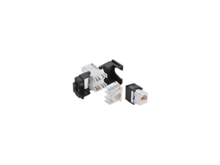 LogiLink Module keystone Cat.6, Classe E, non blindé