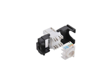 LogiLink Module keystone Cat.6, Classe E, non blindé
