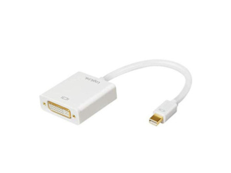 LogiLink Adaptateur DVI - DisplayPort 1.2