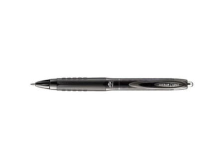 uni-ball Stylo roller encre gel SIGNO UMN-307, noir