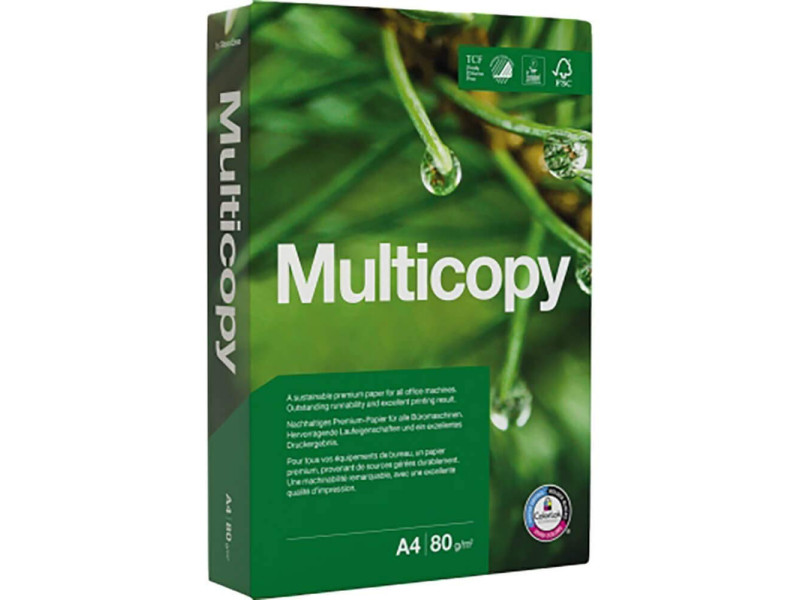 PAPYRUS Papier multifonction Multicopy, A4, 80 g/m2