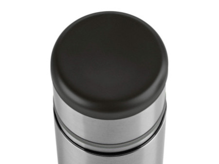 emsa Bouteille isothèrme MOBILITY, 1,0 l, noir / anthracite