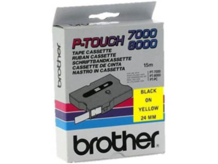 brother TX-Tape TX-651 cassette de ruban, Largeur de