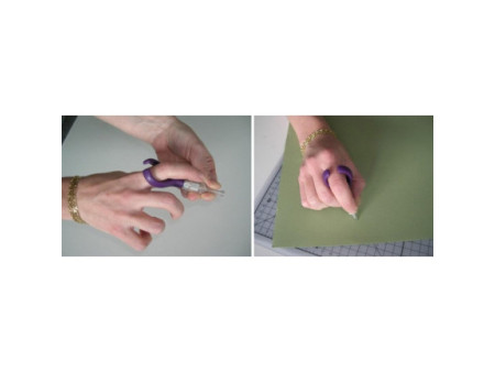FISKARS Lames de rechange pour cutter index de précision à