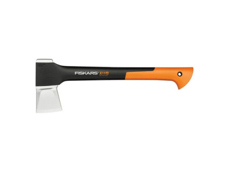 FISKARS Hachette à fendre  X11-S, longueur: 491 mm