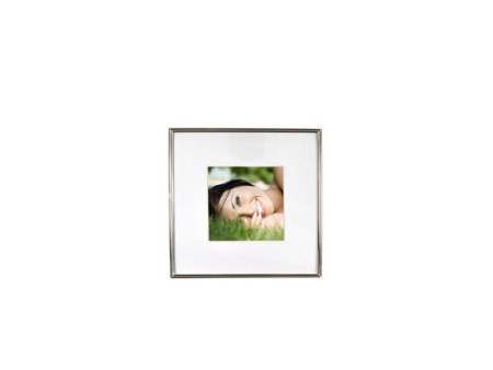 goldbuch Cadre-photo "Fine", 205 x 255 mm, argent