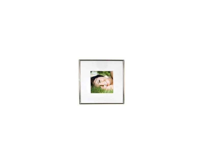goldbuch Cadre-photo "Fine", 205 x 255 mm, argent