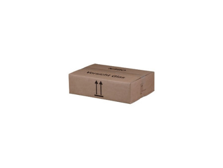 smartboxpro Coffret cadeau pour 1 bouteille de vin, bleu