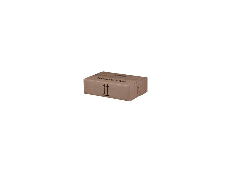 smartboxpro Coffret cadeau pour 1 bouteille de vin, bleu