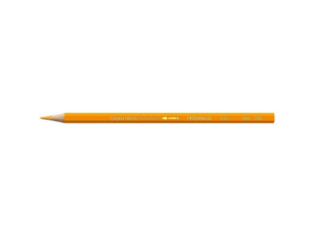 CARAN D'ACHE Crayon de couleur Prismalo, orange