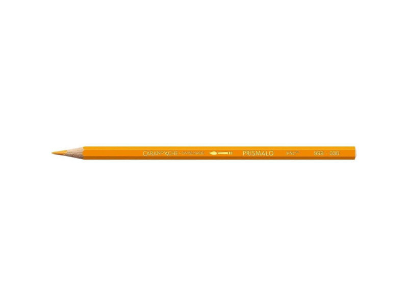 CARAN D'ACHE Crayon de couleur Prismalo, orange