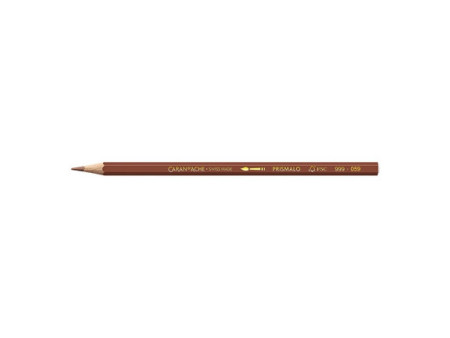 CARAN D'ACHE Crayon de couleur Prismalo, orange
