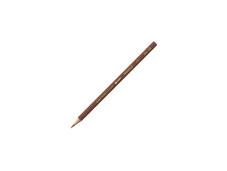 CARAN D'ACHE Crayon de couleur Prismalo, brun