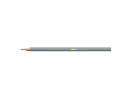 CARAN D'ACHE Crayon de couleur Prismalo, brun