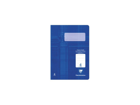 Clairefontaine Schulheft Premium, DIN A5, Lineatur 2