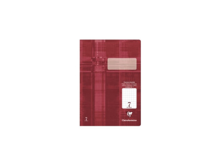 Clairefontaine Schulheft Premium, DIN A4, Lineatur 20