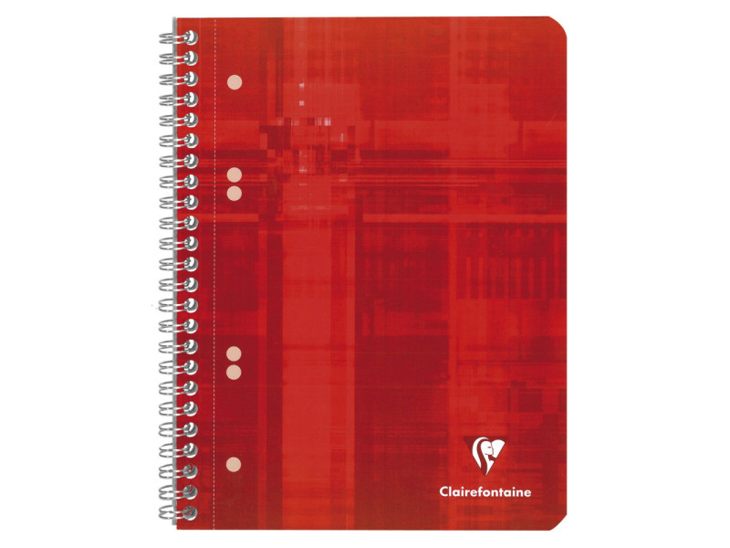 Clairefontaine Schulheft Premium, DIN A4, Lineatur 24