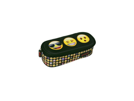 UNDERCOVER Etui scolaire "Emoji", modèle 2016