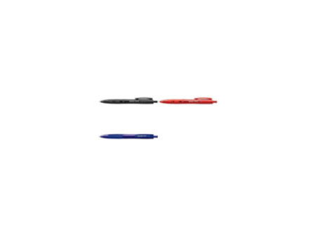 Luxor Stylo à bille rétractable "Micra", bleu