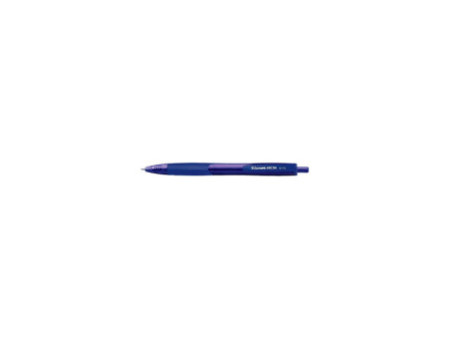 Luxor Stylo à bille rétractable "Micra", bleu