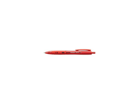 Luxor Stylo à bille rétractable "Micra", rouge