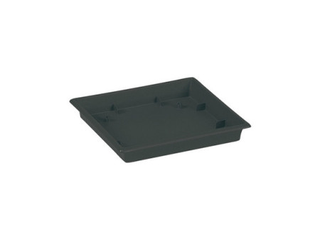 emsa Bacs de fleurs TERRA GRANDE, 400 x 400 mm, anthracite
