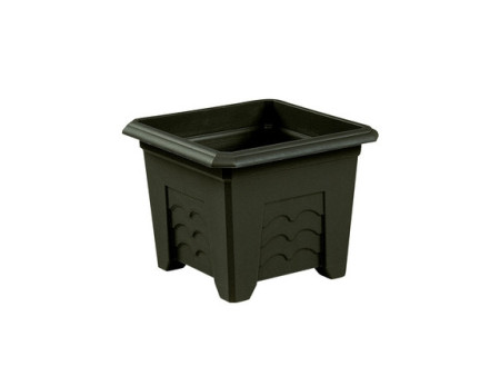 emsa Bacs de fleurs TERRA GRANDE, 290 x 290 mm, anthracite