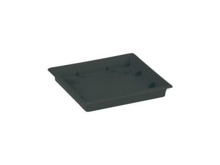 emsa Bacs de fleurs TERRA GRANDE, 290 x 290 mm, anthracite