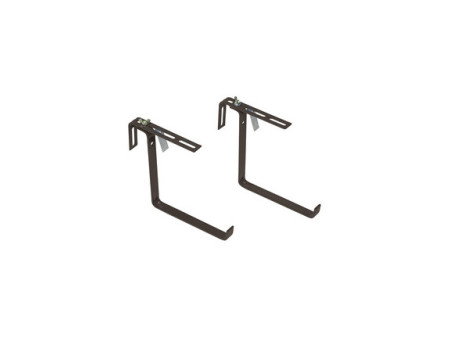 emsa accrochage de jardinière BASIC, anthracite