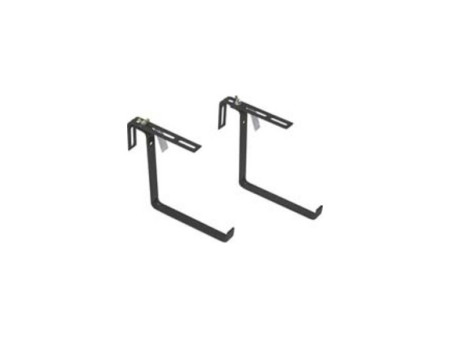emsa accrochage de jardinière BASIC, anthracite