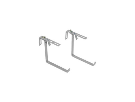 emsa accrochage de jardinière BASIC, anthracite
