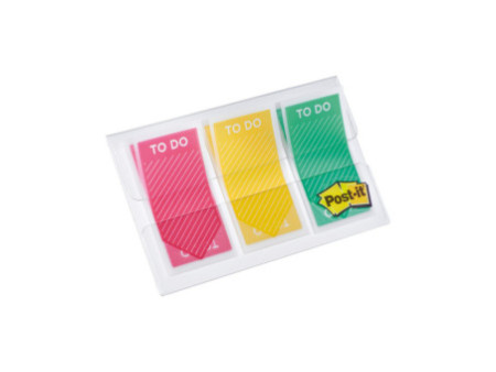 Post-it marque-pages repositionnables Index "ToDo",