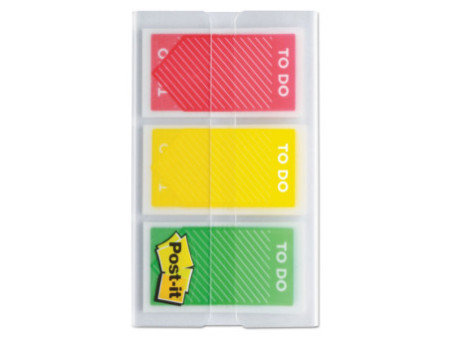 Post-it marque-pages repositionnables Index "ToDo",