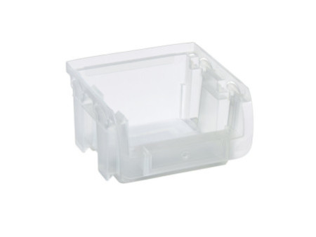 allit bac à bec PrifiPlus Compact 1, en PP, transparent,
