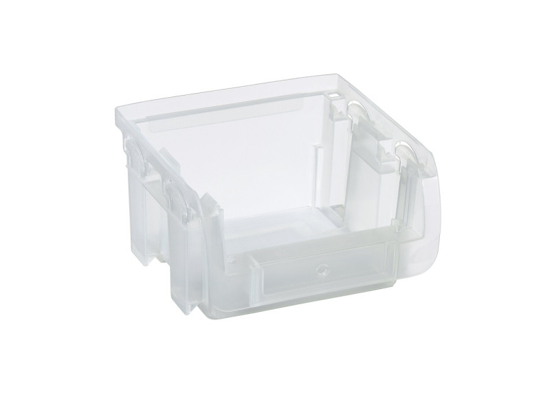 allit bac à bec PrifiPlus Compact 1, en PP, transparent,