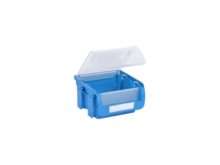 allit bac à bec PrifiPlus Compact 1, en PP, transparent,