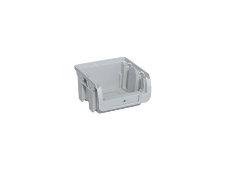 allit bac à bec PrifiPlus Compact 1, en PP, transparent,