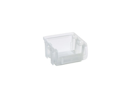 allit bac à bec PrifiPlus Compact 1, en PP, transparent,