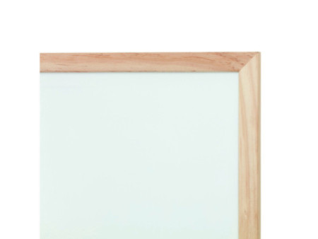 nobo tableau blanc Basic, en melamine, (L)600 x (H)400 mm