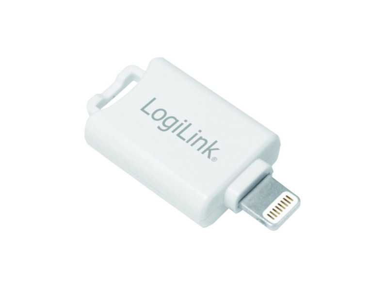 LogiLink lecteur carte mémoire iCard (Micro SD), avec