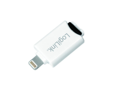 LogiLink lecteur carte mémoire iCard (Micro SD), avec